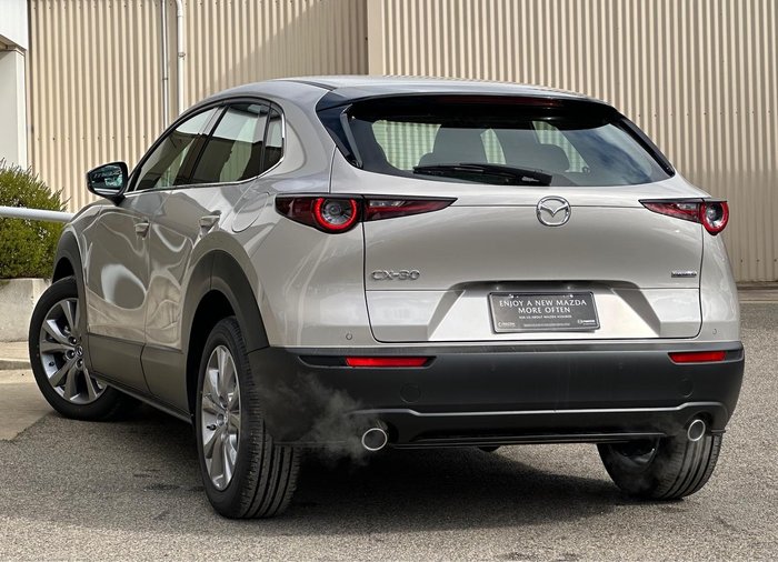 2025 Mazda CX-30 G25 Touring