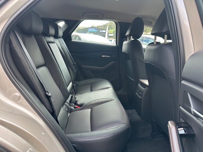 2025 Mazda CX-30 G25 Touring