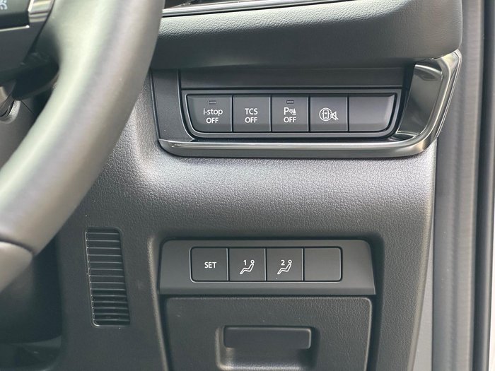 2025 Mazda CX-30 G25 Touring