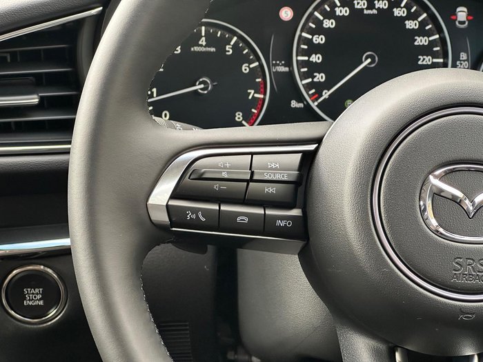 2025 Mazda CX-30 G25 Touring