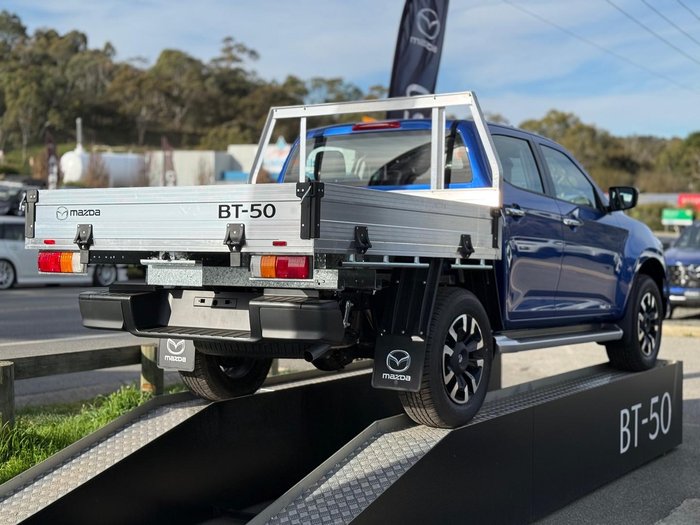 2025 Mazda BT-50 XTR