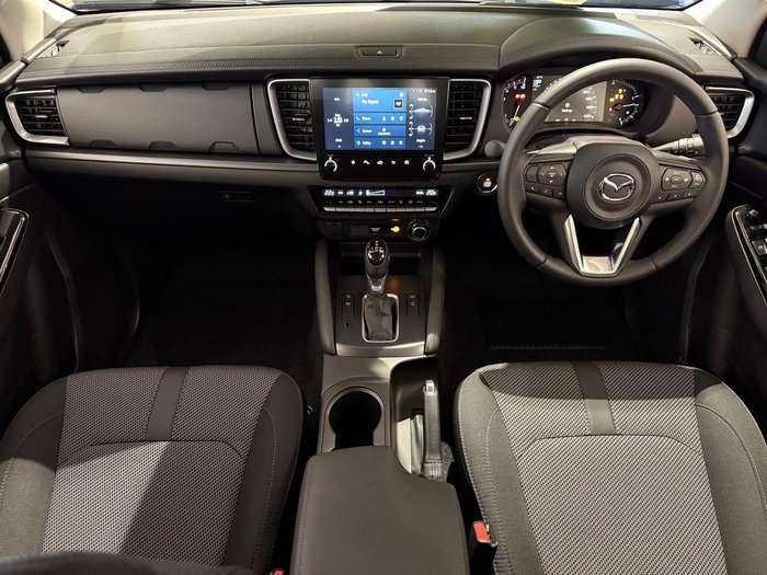 2025 Mazda BT-50 XTR