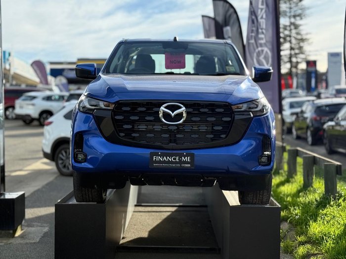 2025 Mazda BT-50 XTR