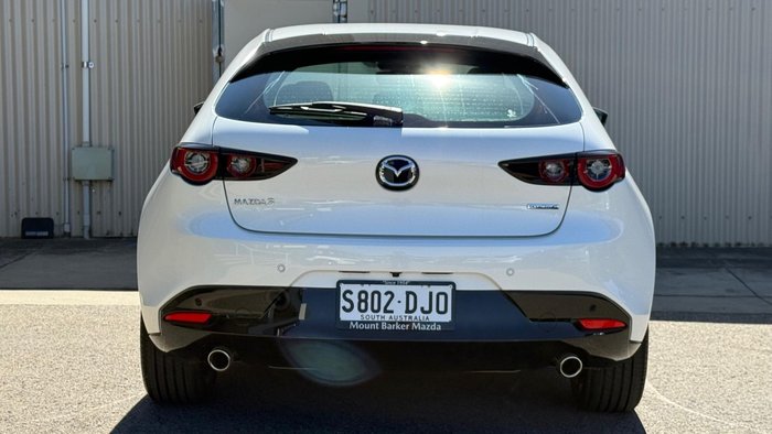 2025 Mazda 3 G20 Evolve