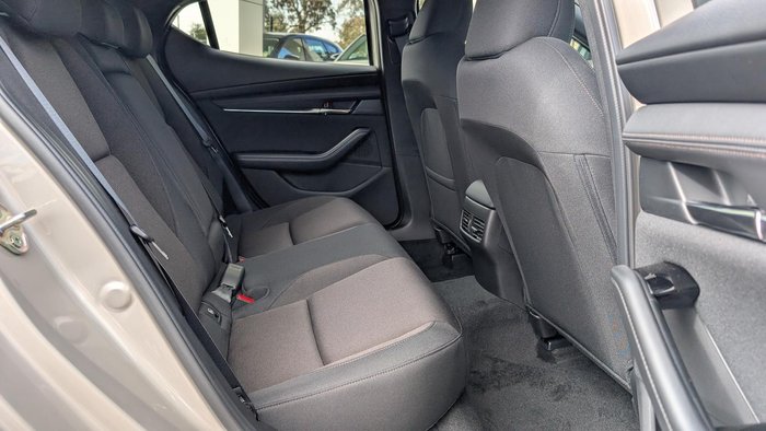 2025 Mazda 3 G20 Evolve