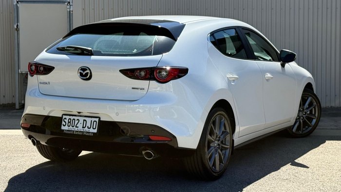 2025 Mazda 3 G20 Evolve