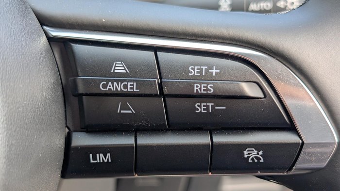 2025 Mazda 3 G20 Evolve