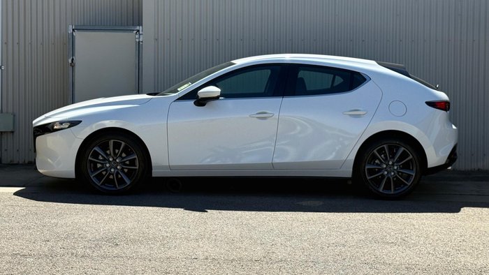2025 Mazda 3 G20 Evolve