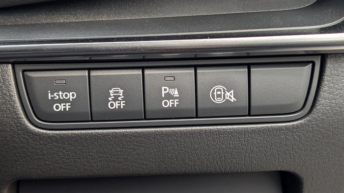 2025 Mazda 3 G20 Evolve