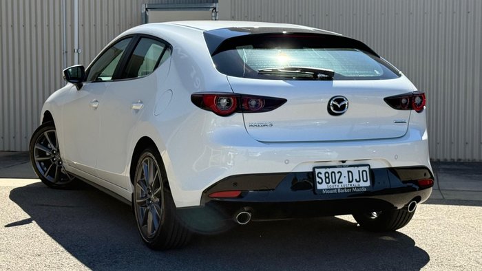 2025 Mazda 3 G20 Evolve