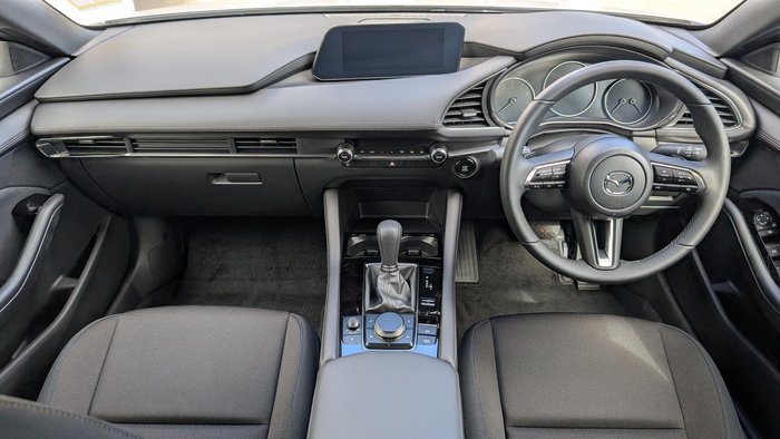 2025 Mazda 3 G20 Evolve