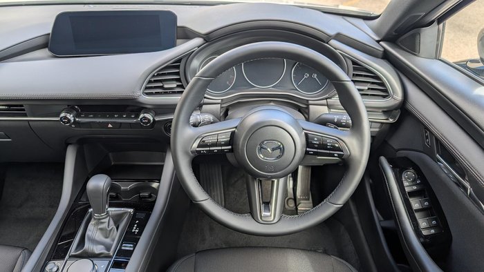 2025 Mazda 3 G20 Evolve