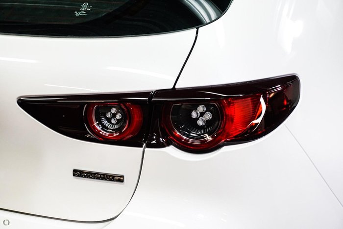 2025 Mazda 3 G20 Evolve