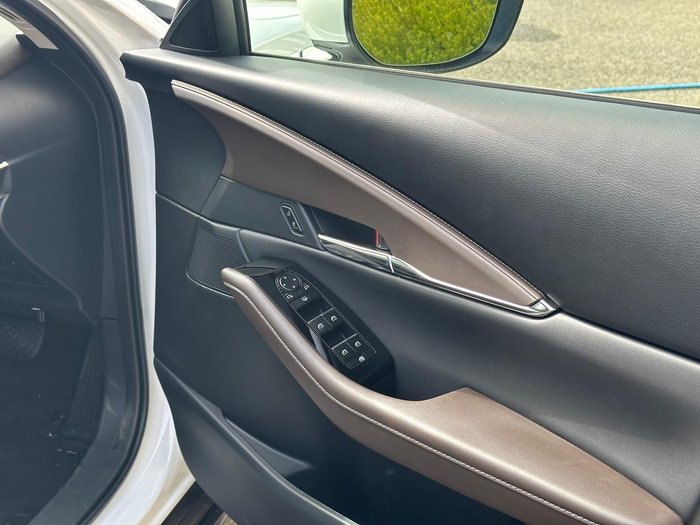 2025 Mazda CX-30 G25 Touring