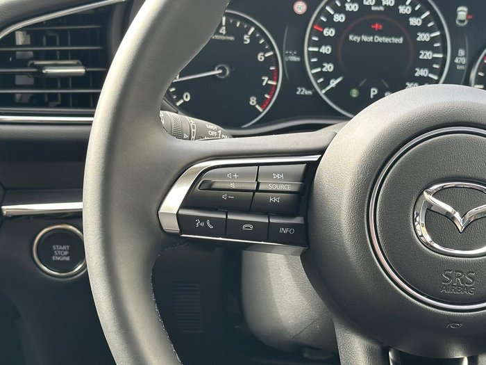 2025 Mazda CX-30 G25 Touring