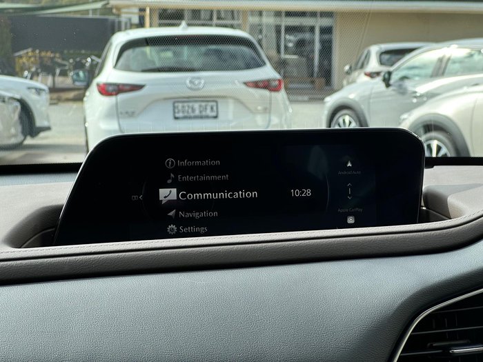 2025 Mazda CX-30 G25 Touring