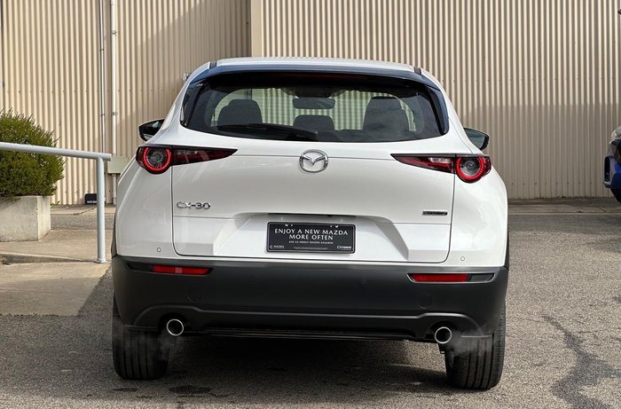 2025 Mazda CX-30 G25 Touring