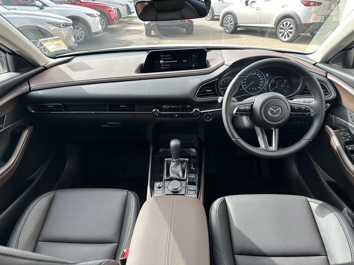 2025 Mazda CX-30 G25 Touring