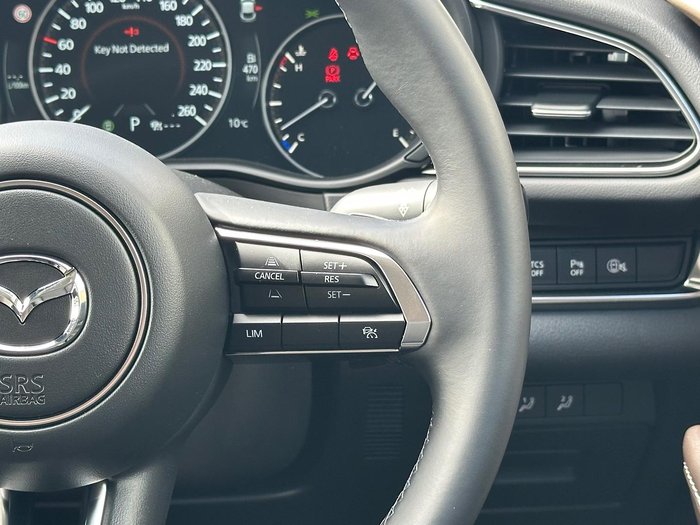 2025 Mazda CX-30 G25 Touring