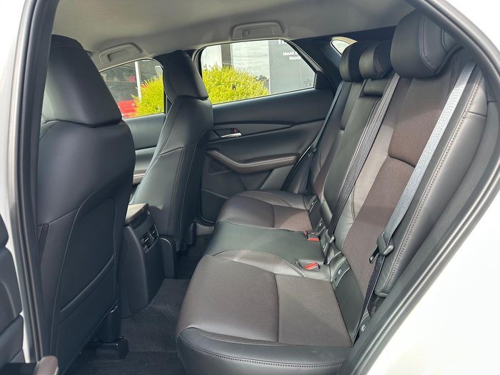 2025 Mazda CX-30 G25 Touring