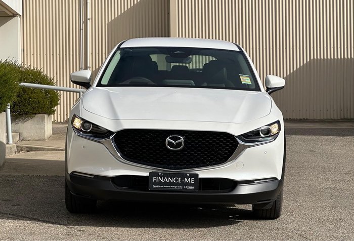 2025 Mazda CX-30 G25 Touring