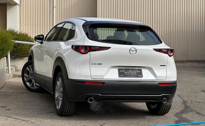 2025 Mazda CX-30 G25 Touring