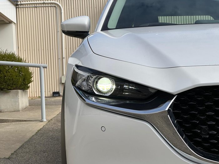 2025 Mazda CX-30 G25 Touring