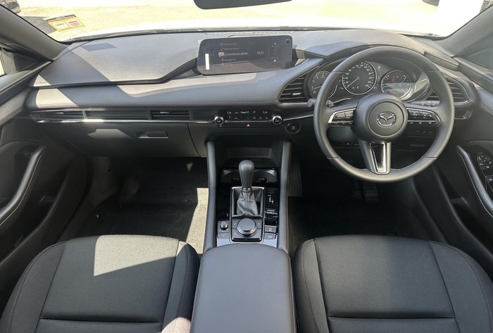 2025 Mazda 3 G25 Evolve SP