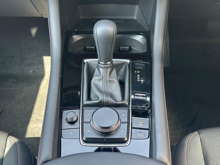 2025 Mazda 3 G25 Evolve SP