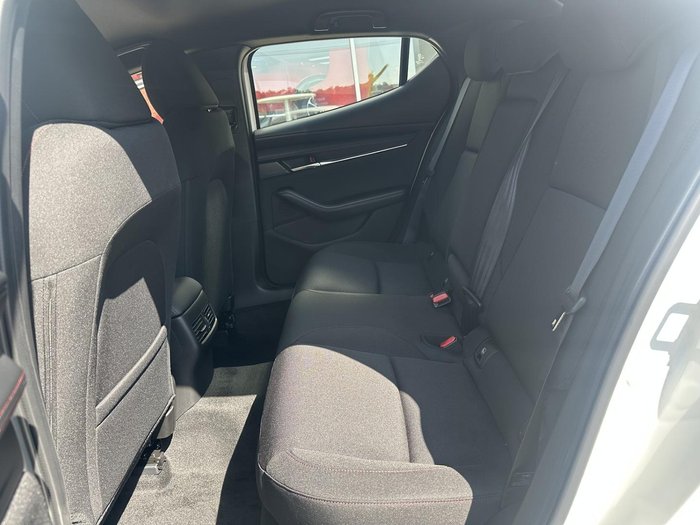 2025 Mazda 3 G25 Evolve SP