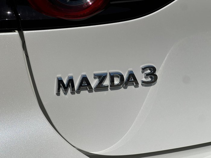 2025 Mazda 3 G25 Evolve SP