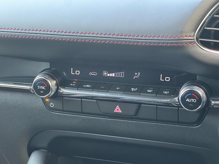 2025 Mazda 3 G25 Evolve SP