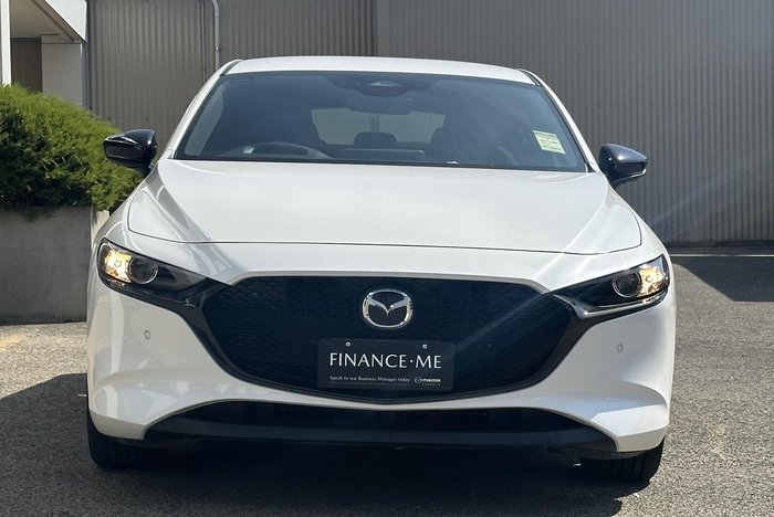2025 Mazda 3 G25 Evolve SP