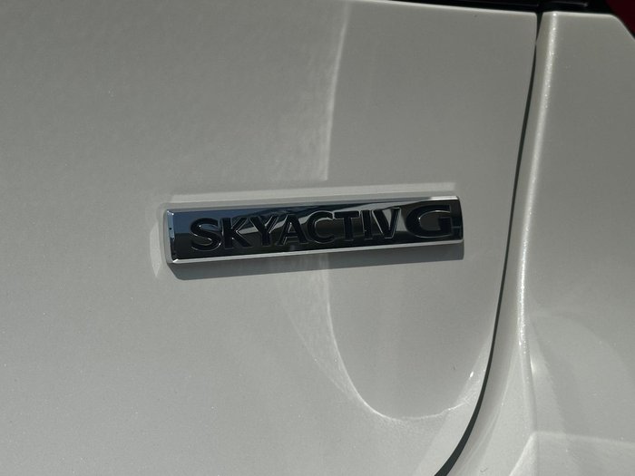 2025 Mazda 3 G25 Evolve SP