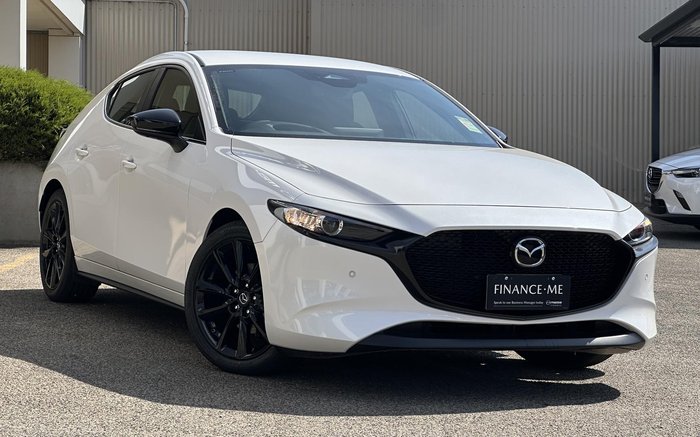 2025 Mazda 3 G25 Evolve SP