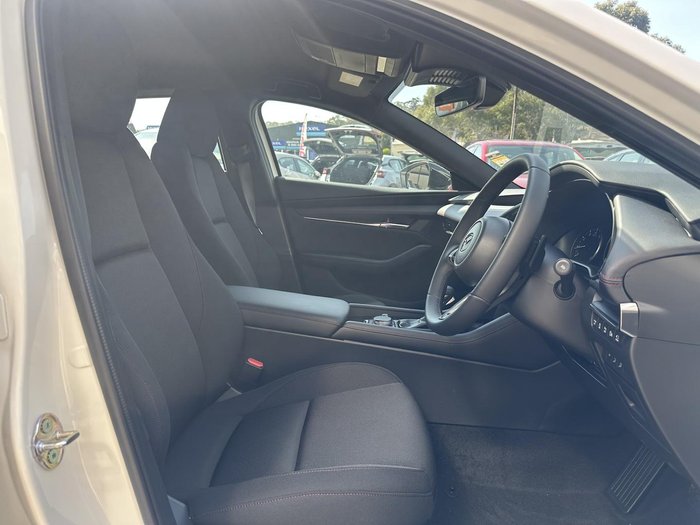 2025 Mazda 3 G25 Evolve SP