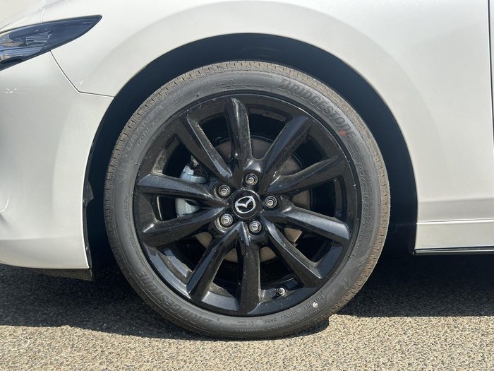 2025 Mazda 3 G25 Evolve SP
