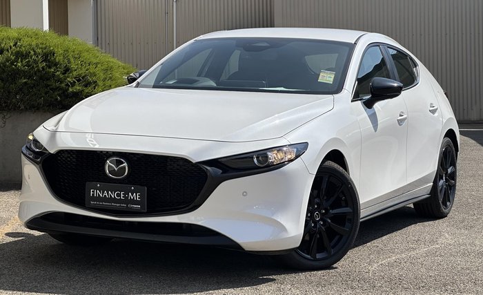 2025 Mazda 3 G25 Evolve SP