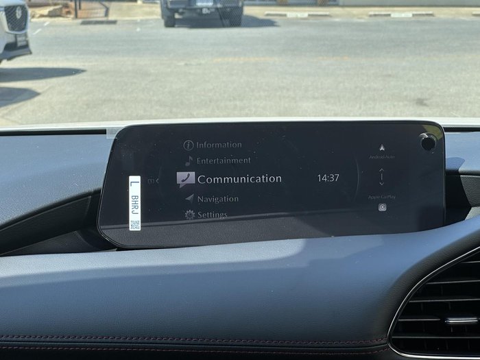 2025 Mazda 3 G25 Evolve SP