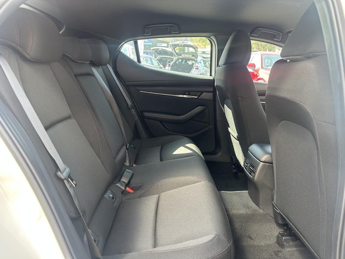 2025 Mazda 3 G25 Evolve SP