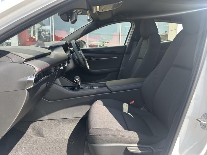 2025 Mazda 3 G25 Evolve SP