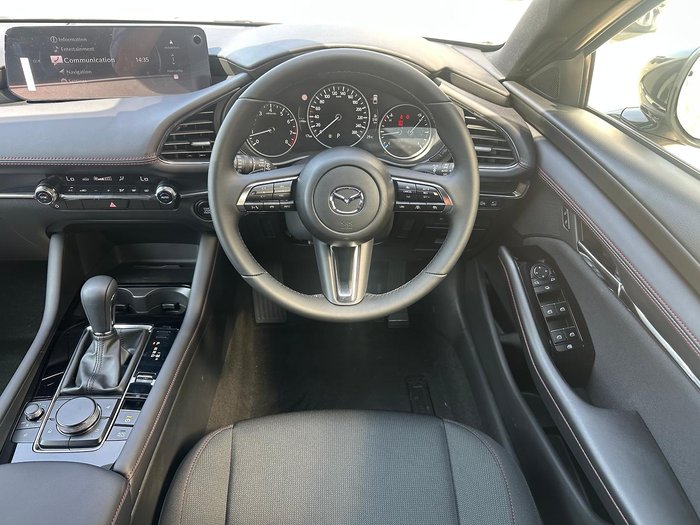 2025 Mazda 3 G25 Evolve SP