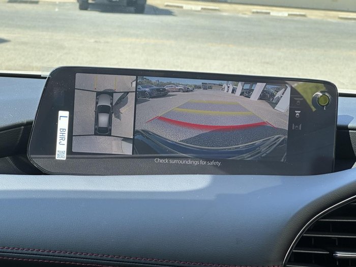 2025 Mazda 3 G25 Evolve SP