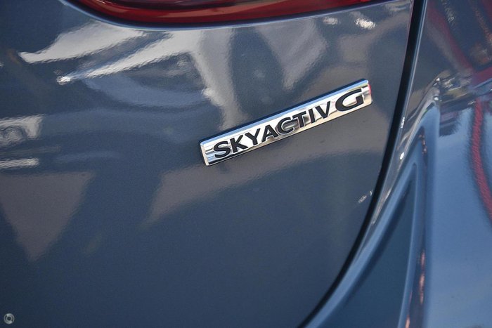 2025 Mazda 2 G15 Evolve