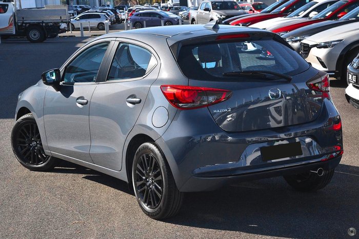 2025 Mazda 2 G15 Evolve