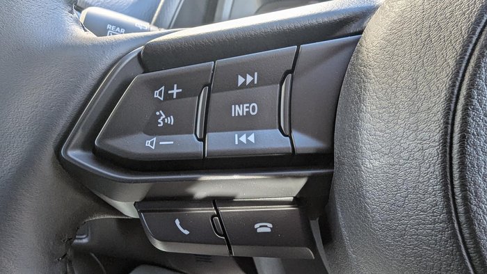 2025 Mazda 2 G15 Evolve