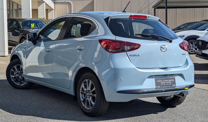 2025 Mazda 2 G15 Evolve