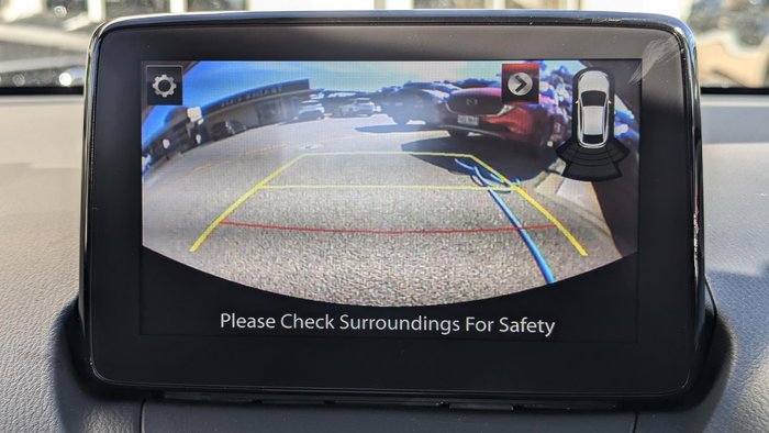 2025 Mazda 2 G15 Evolve