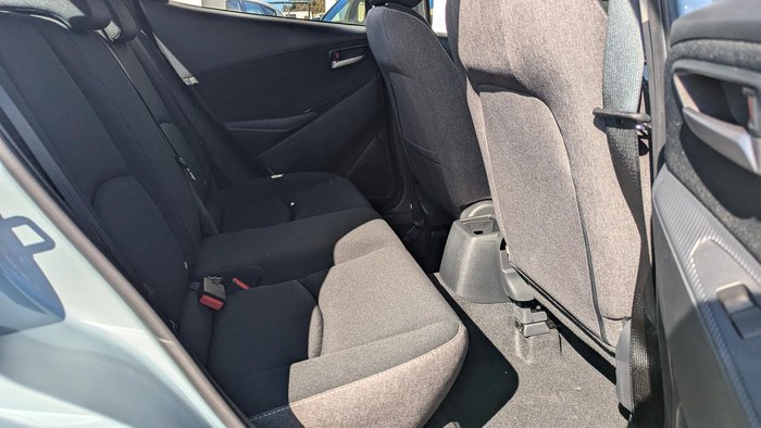 2025 Mazda 2 G15 Evolve