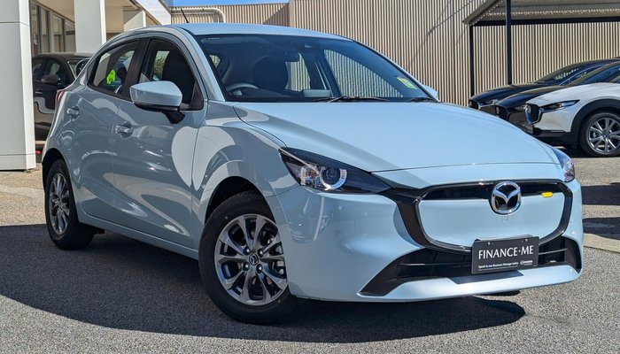 2025 Mazda 2 G15 Evolve